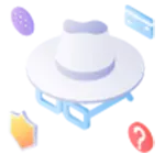 1 · Scope & threat-model icon